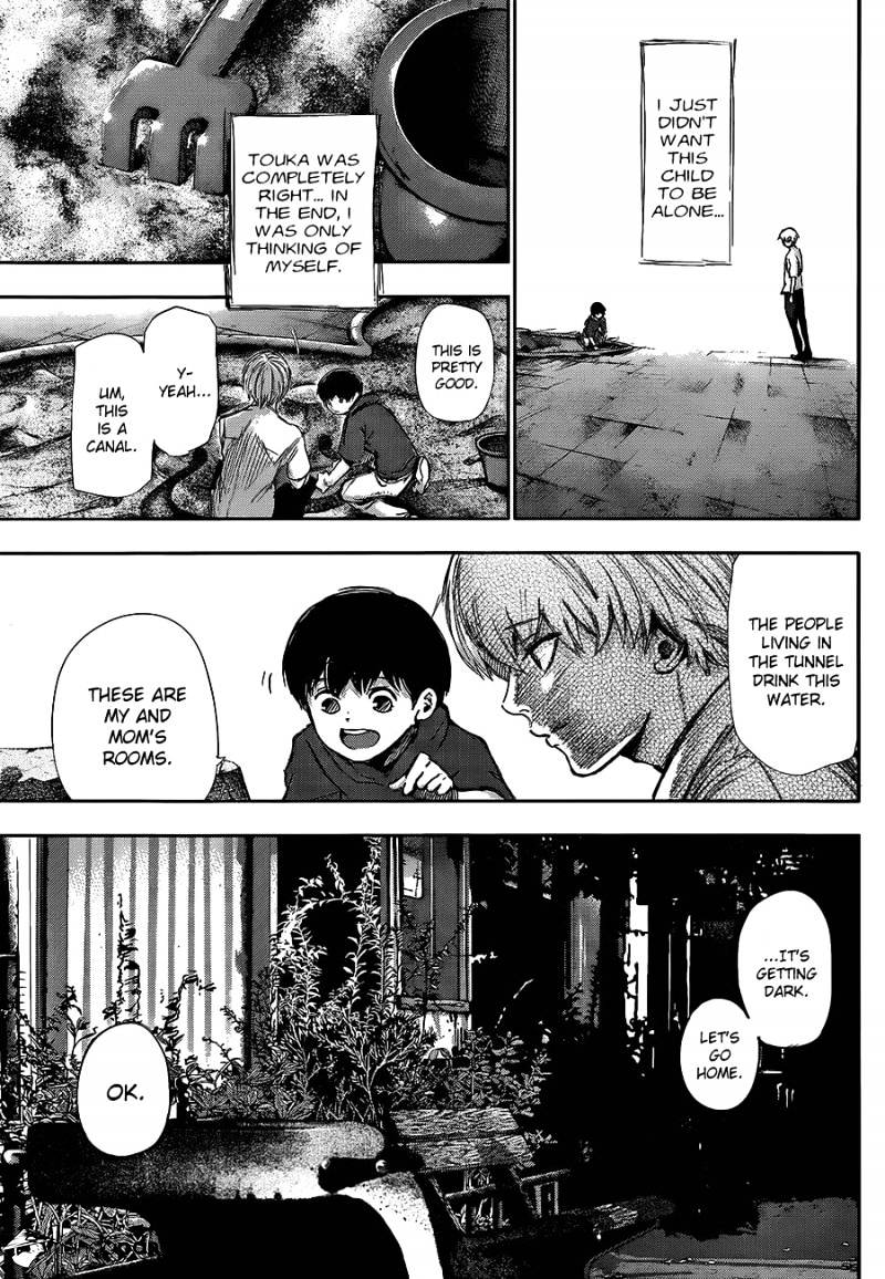 Read Tokyo Ghoul En Manga Online