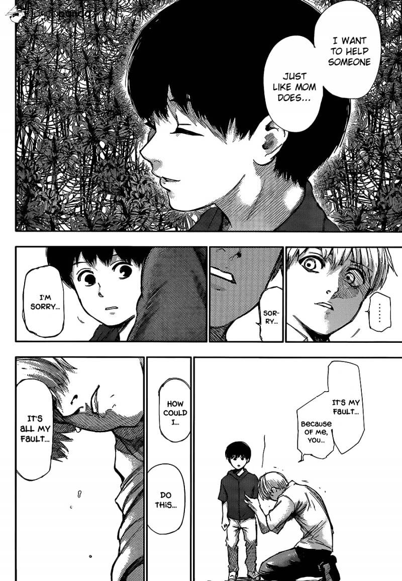 Read Tokyo Ghoul En Manga Online