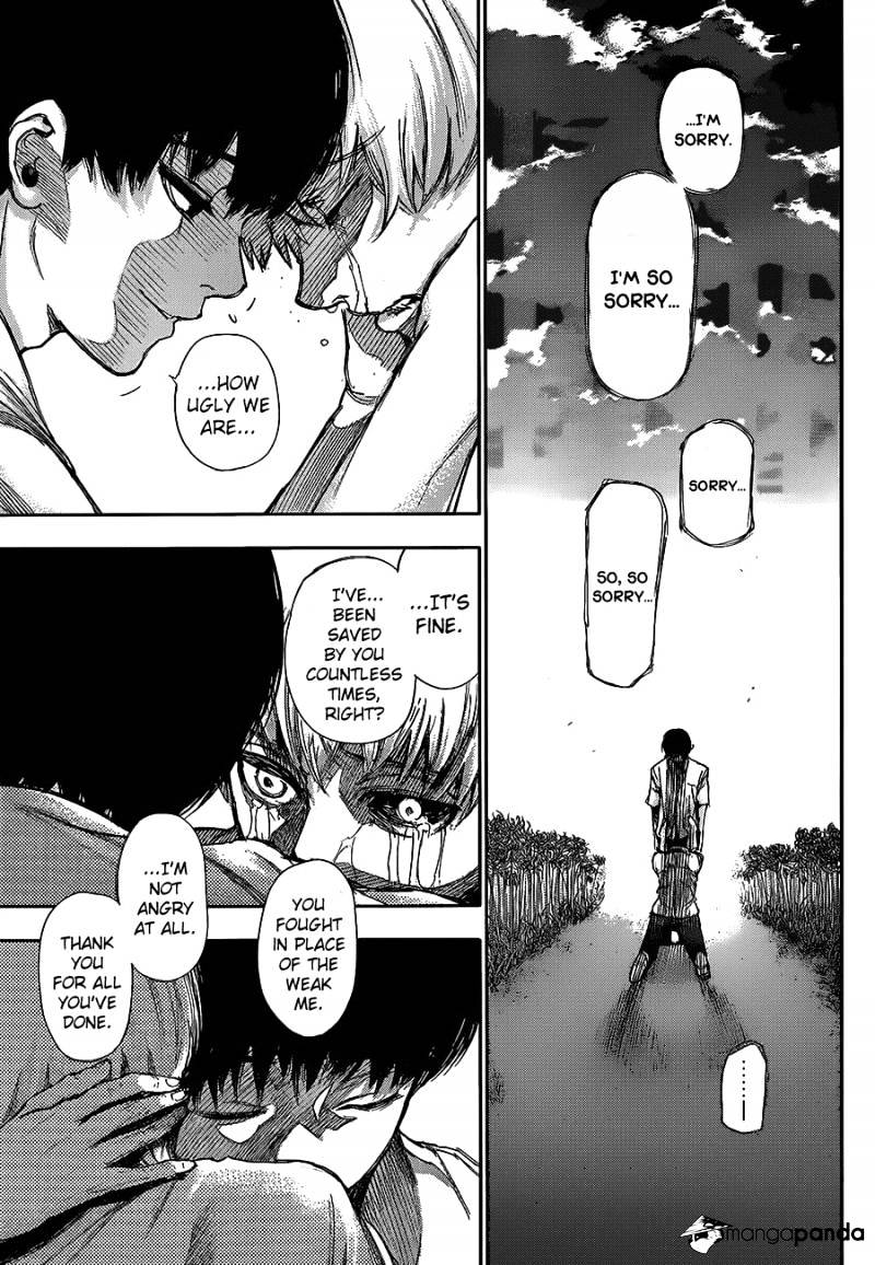Read Tokyo Ghoul En Manga Online