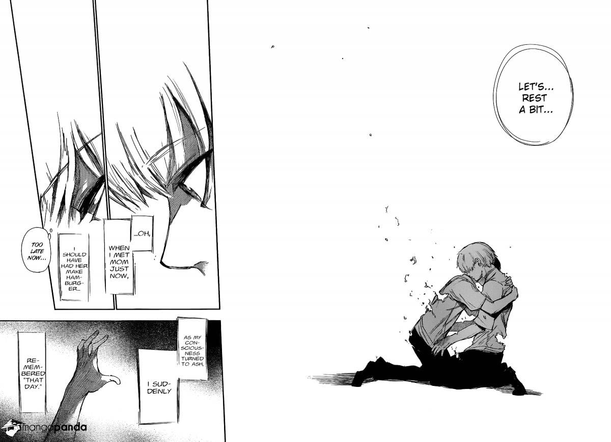 Read Tokyo Ghoul En Manga Online