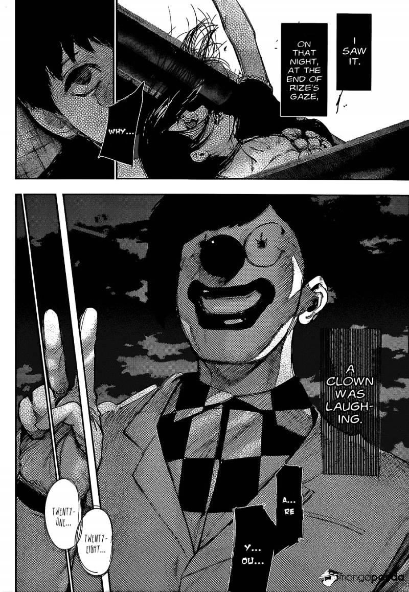 Read Tokyo Ghoul En Manga Online