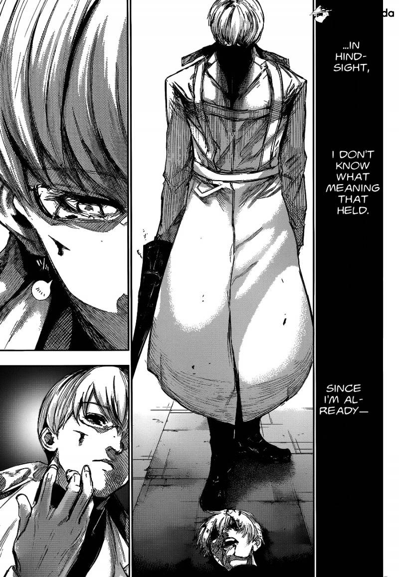 Read Tokyo Ghoul En Manga Online