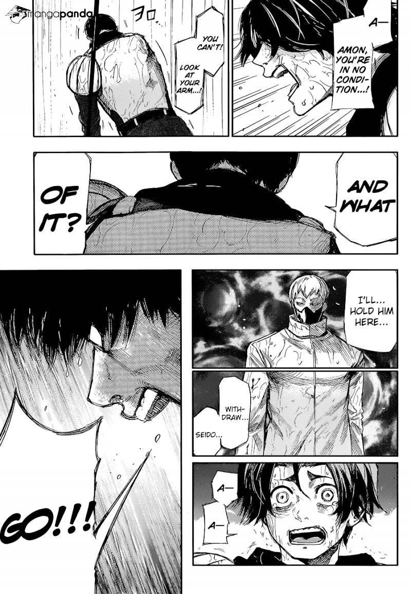 Read Tokyo Ghoul En Manga Online