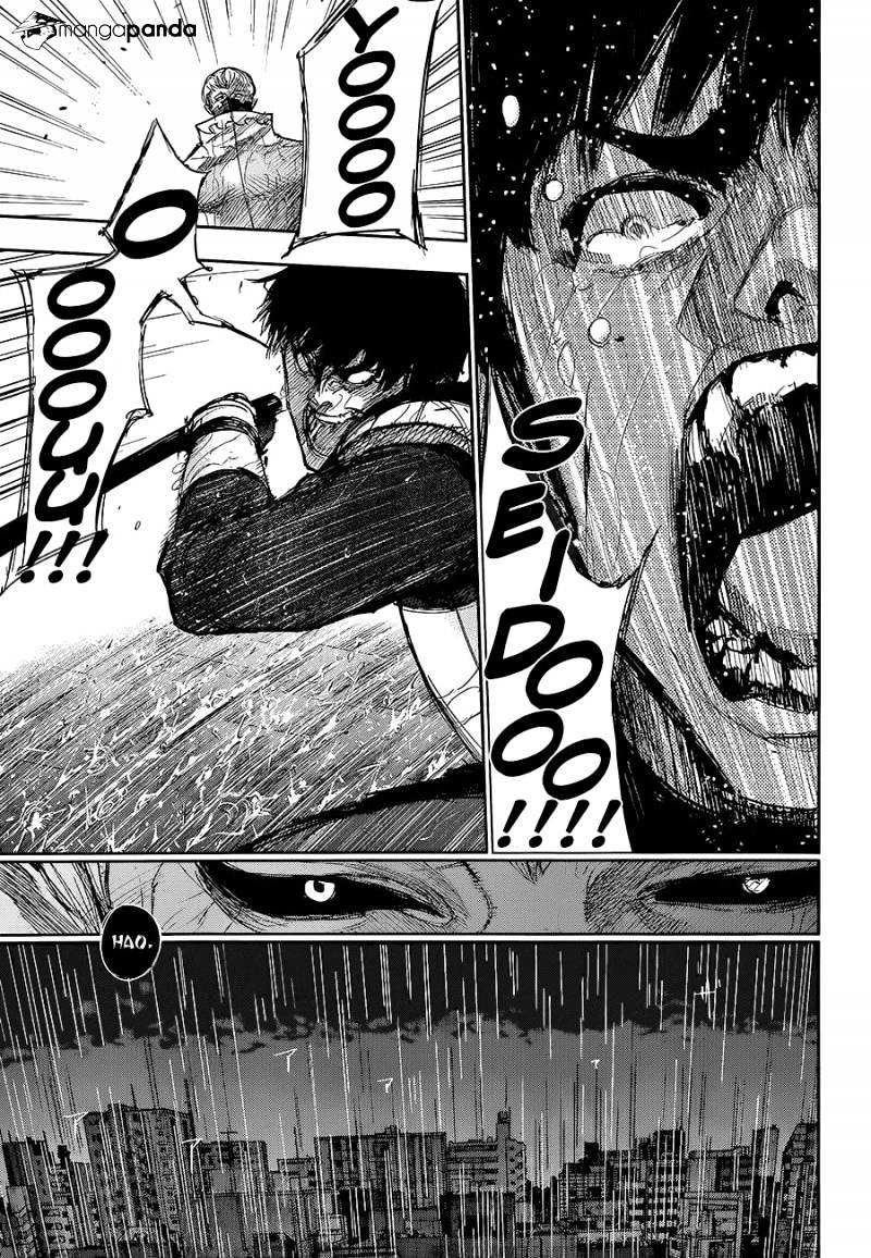 Read Tokyo Ghoul En Manga Online