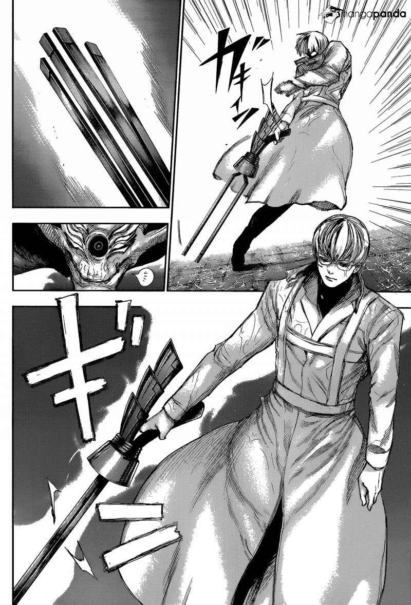 Read Tokyo Ghoul En Manga Online