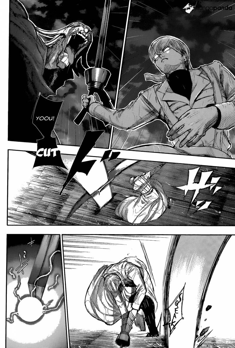 Read Tokyo Ghoul En Manga Online