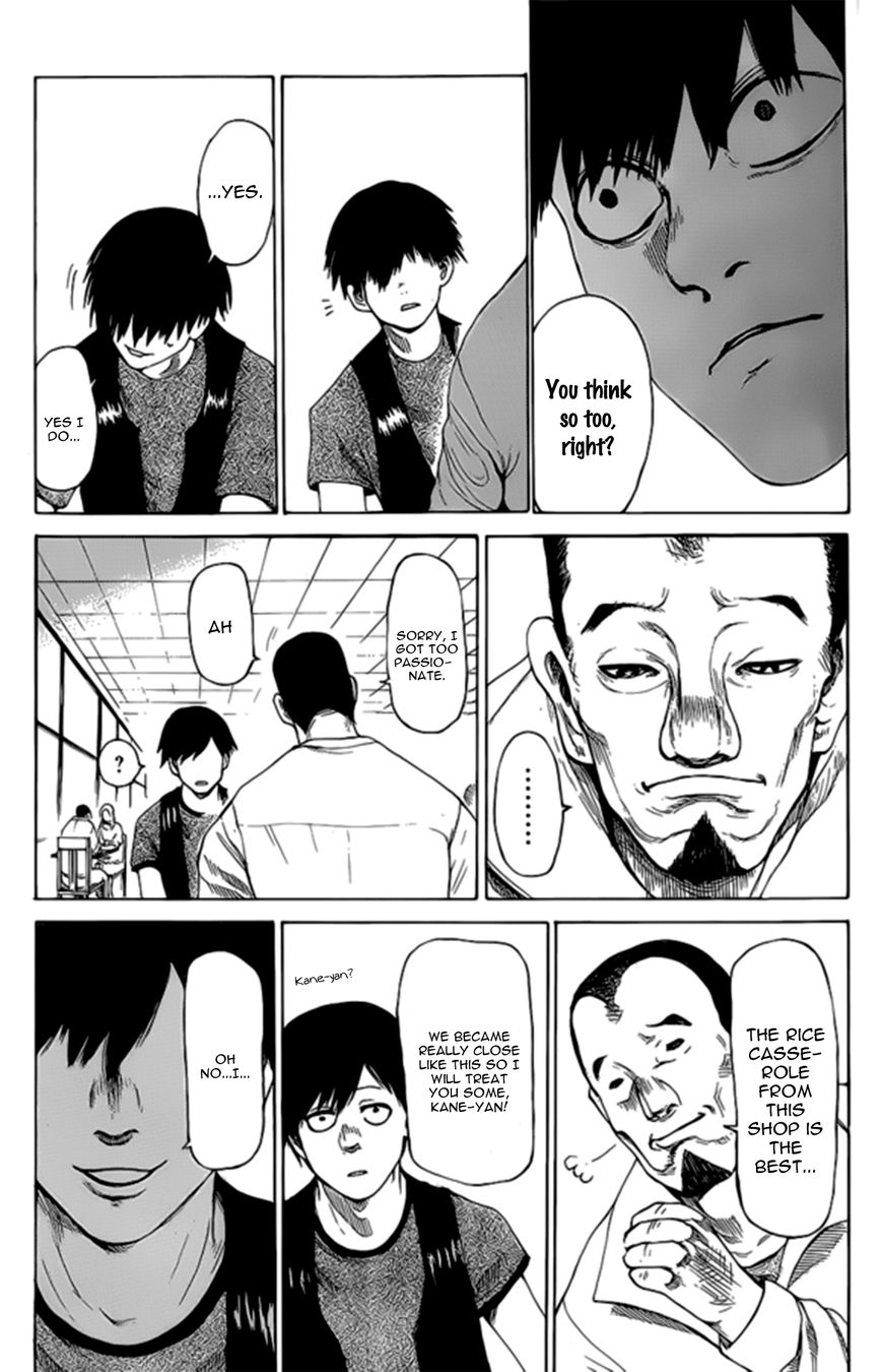 Read Tokyo Ghoul En Manga Online