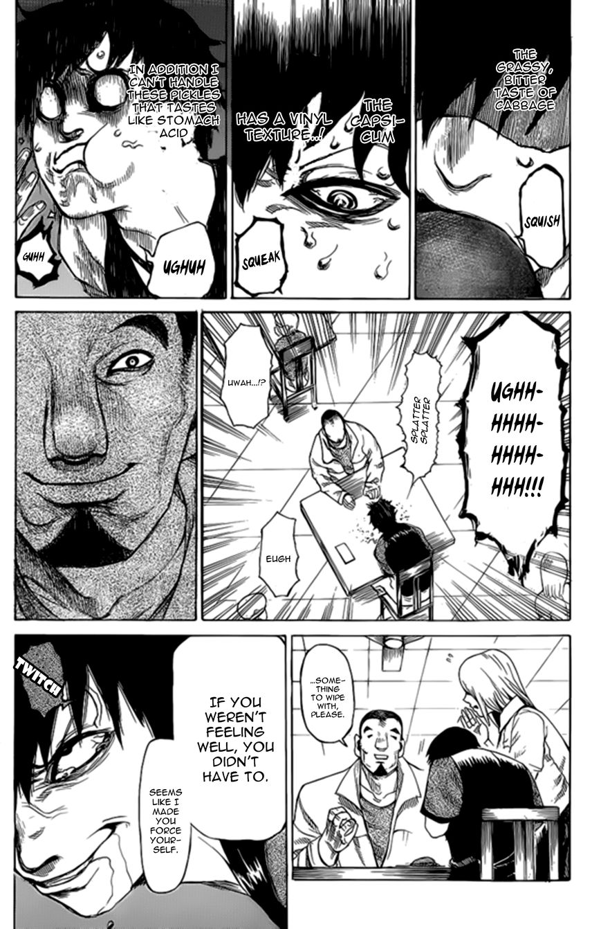 Read Tokyo Ghoul En Manga Online