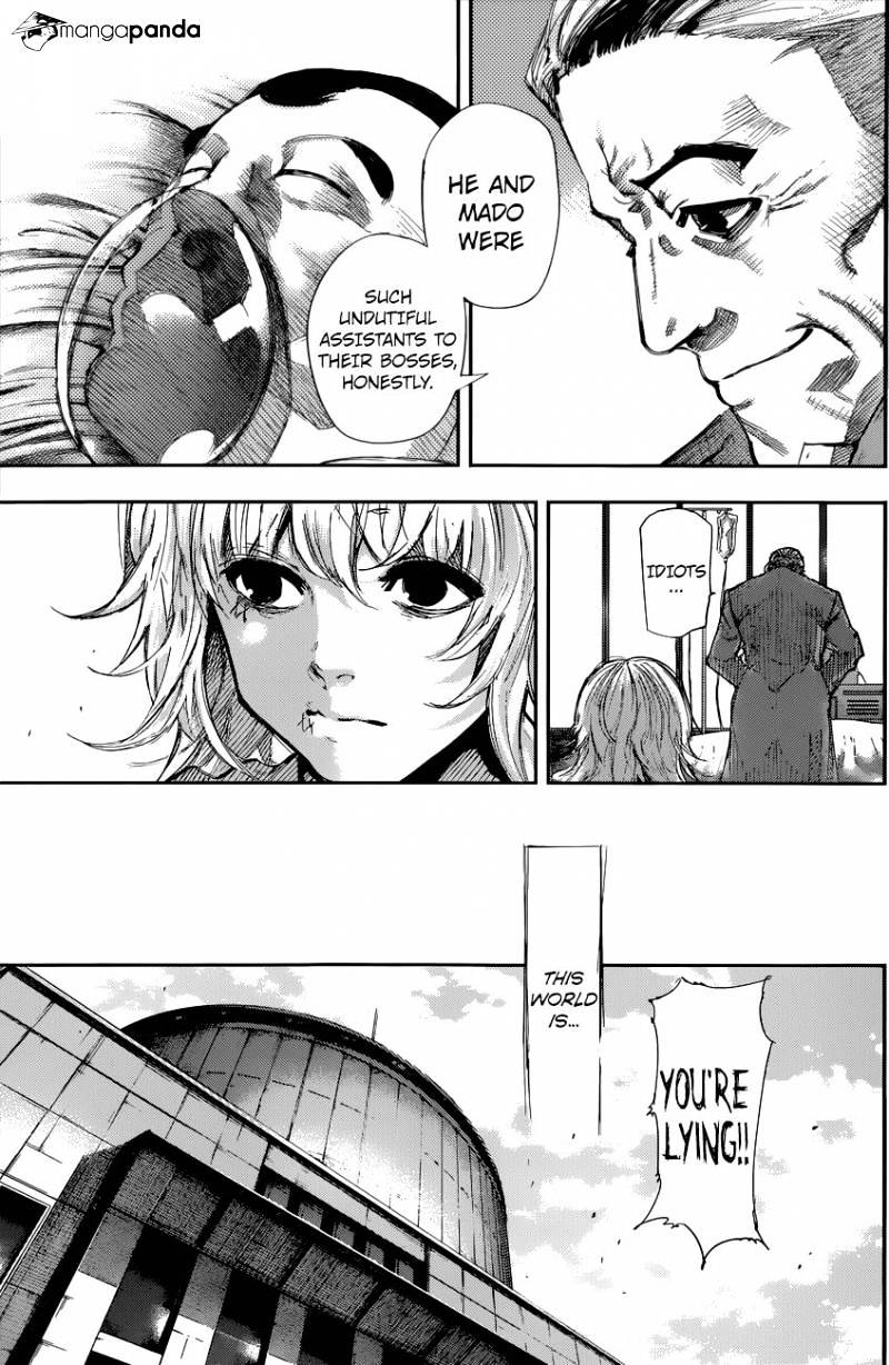 Read Tokyo Ghoul En Manga Online