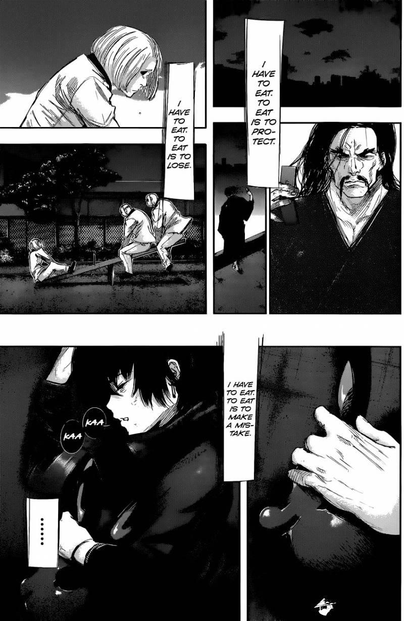 Read Tokyo Ghoul En Manga Online