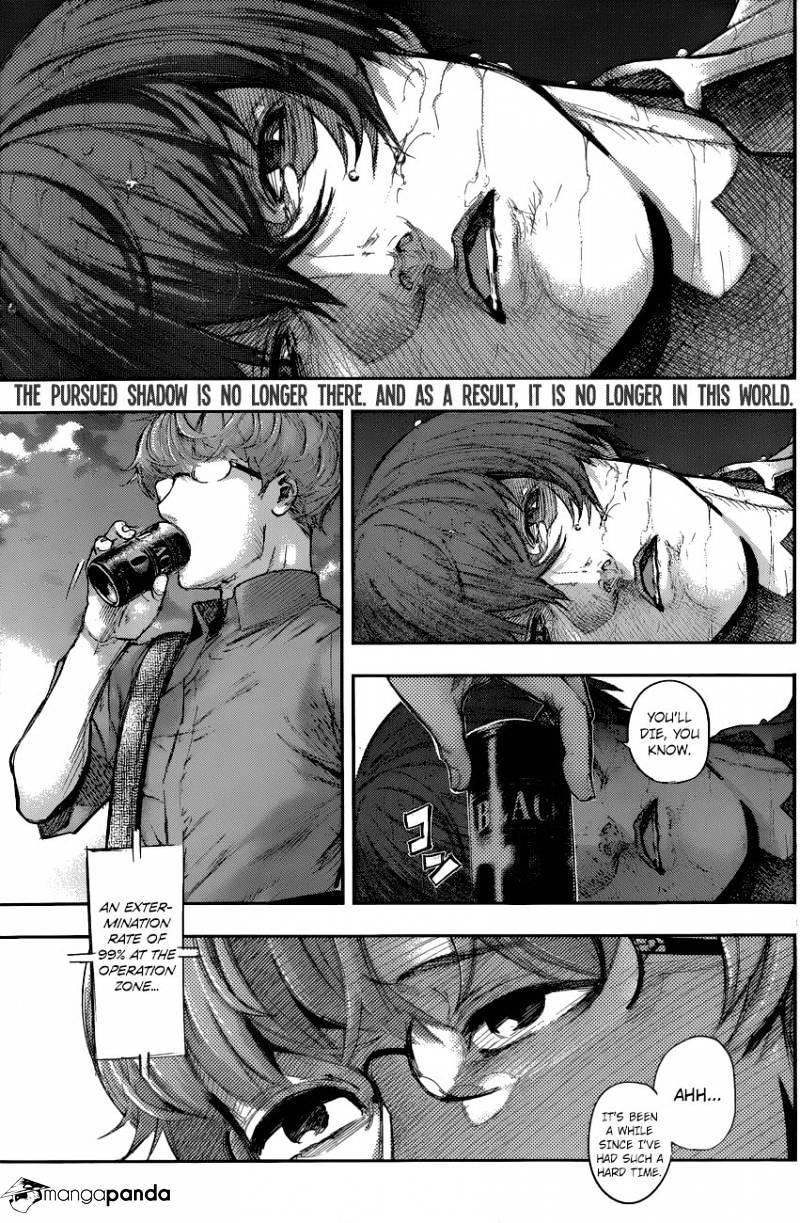 Read Tokyo Ghoul En Manga Online