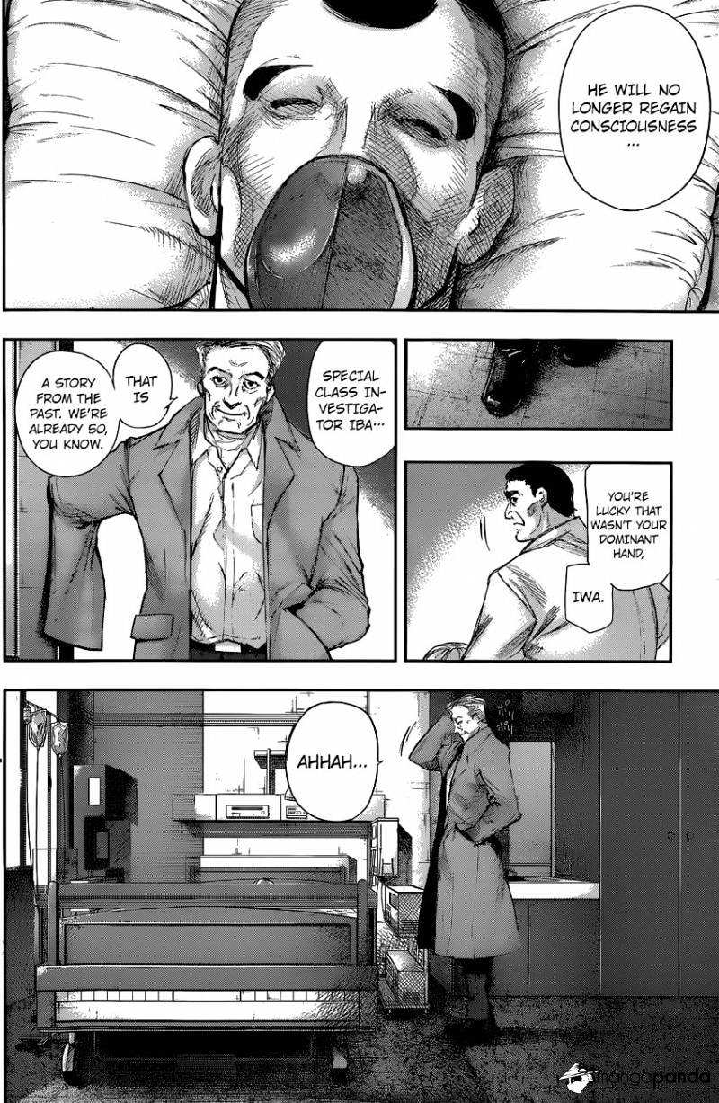 Read Tokyo Ghoul En Manga Online