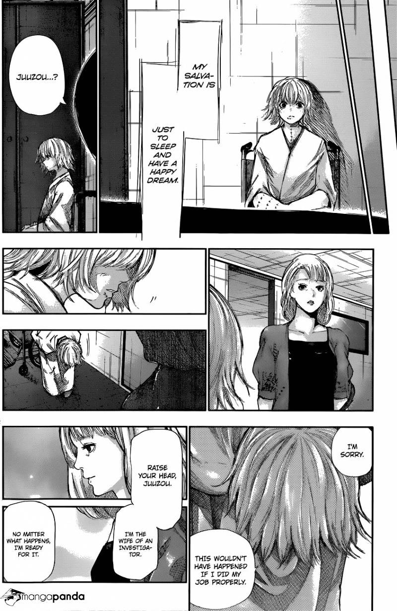 Read Tokyo Ghoul En Manga Online