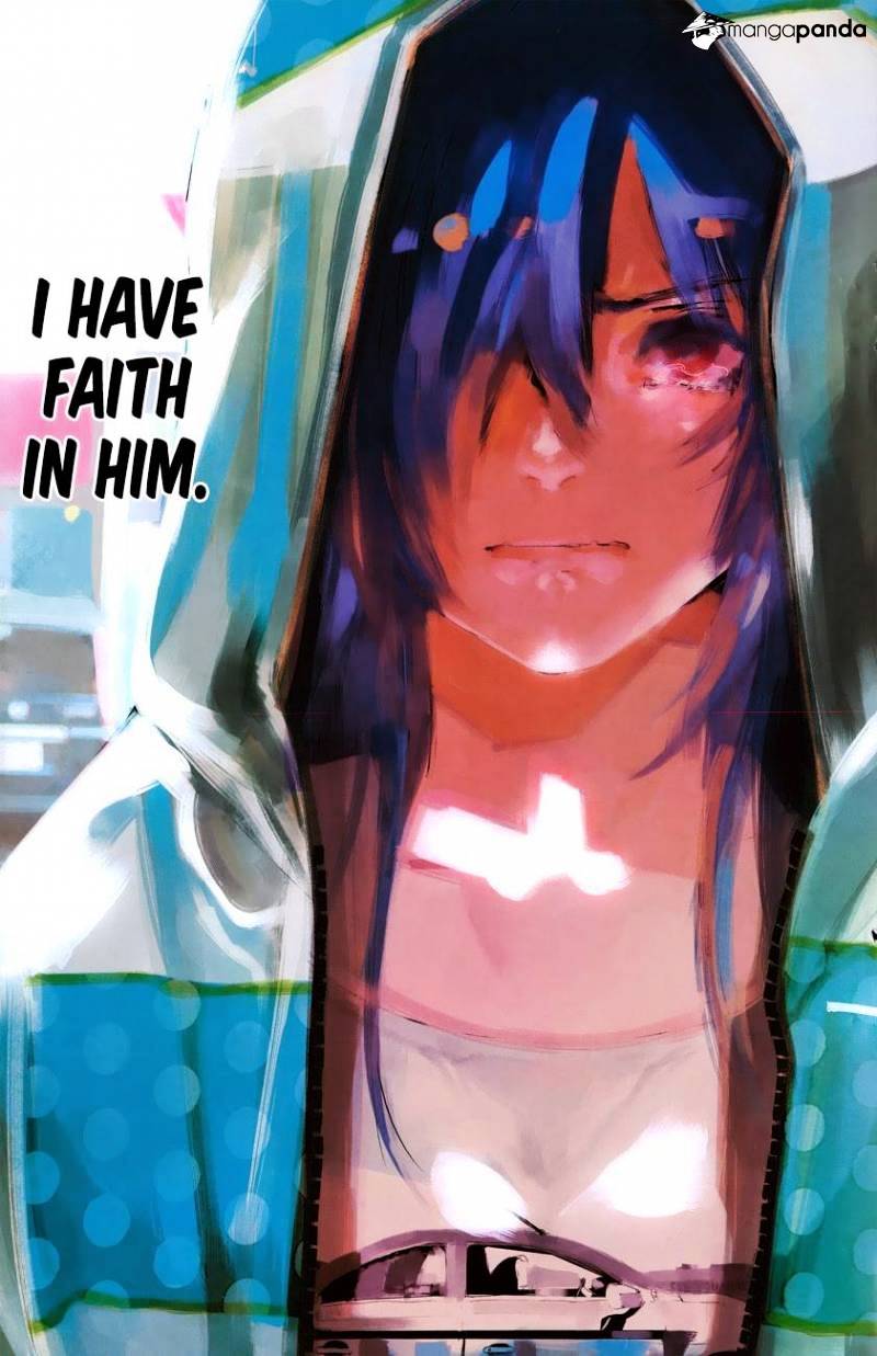 Read Tokyo Ghoul En Manga Online