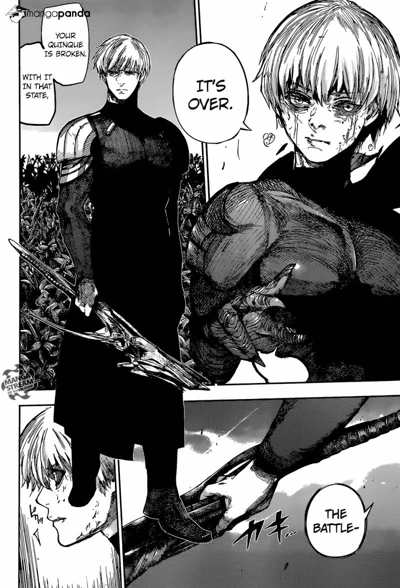Read Tokyo Ghoul En Manga Online