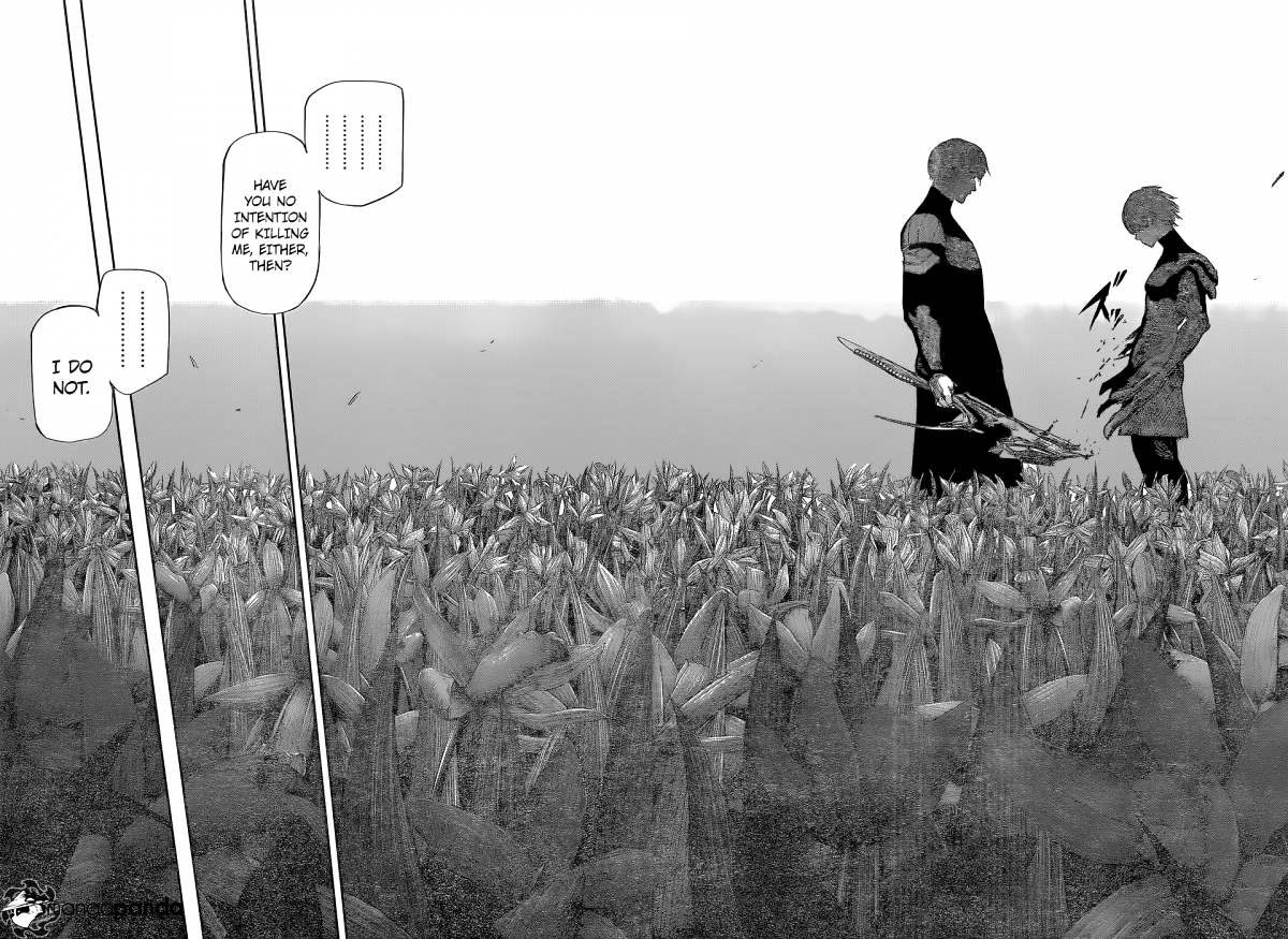 Read Tokyo Ghoul En Manga Online