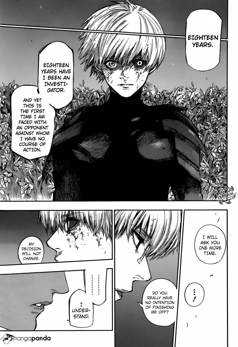 Read Tokyo Ghoul En Manga Online