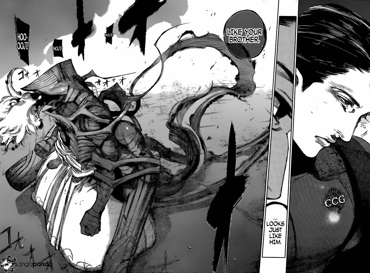 Read Tokyo Ghoul En Manga Online