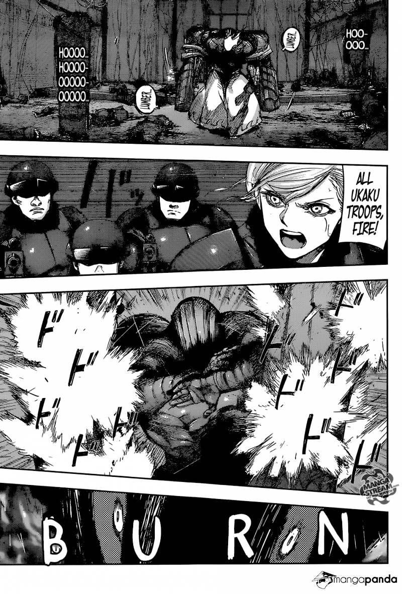 Read Tokyo Ghoul En Manga Online