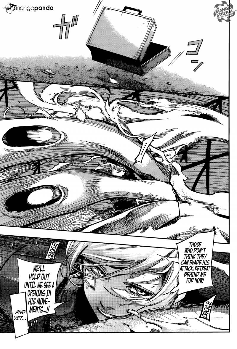 Read Tokyo Ghoul En Manga Online