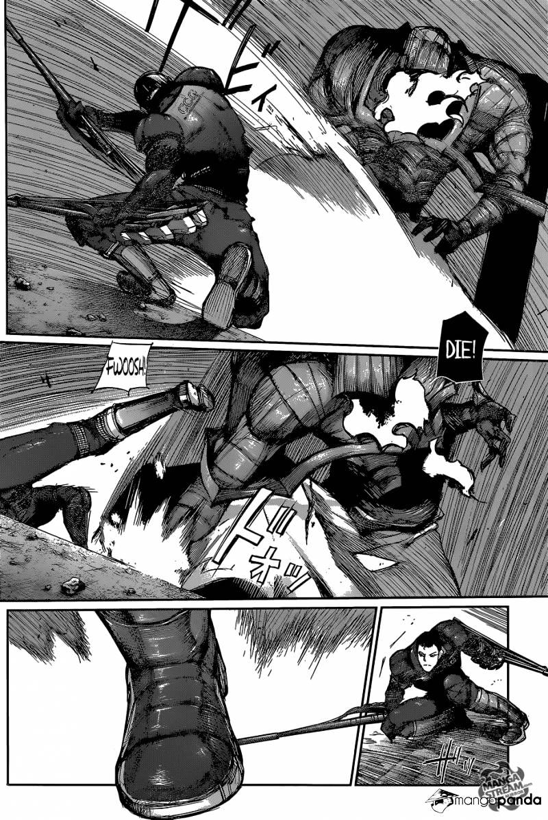 Read Tokyo Ghoul En Manga Online