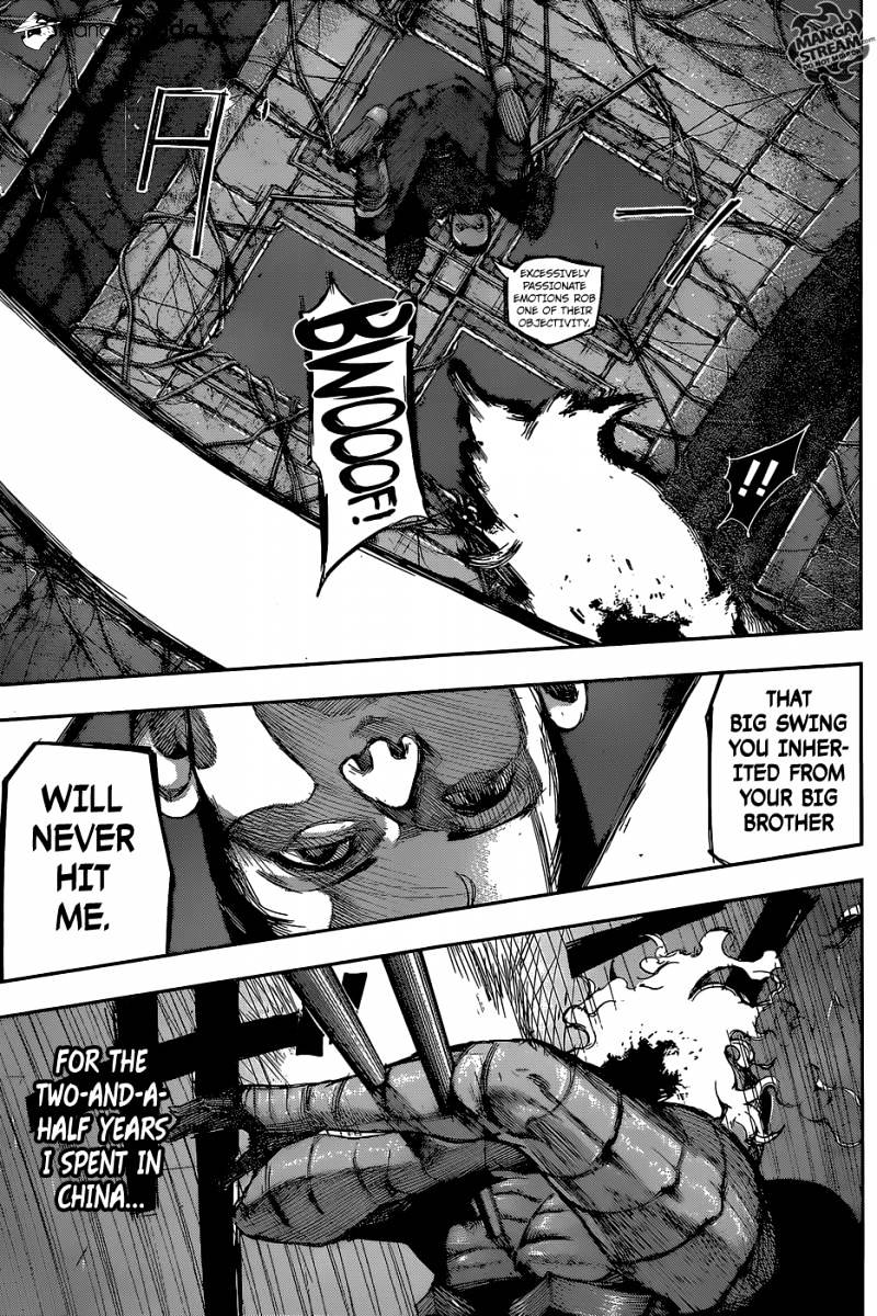Read Tokyo Ghoul En Manga Online