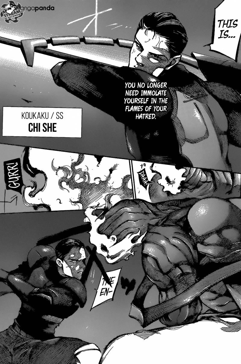 Read Tokyo Ghoul En Manga Online