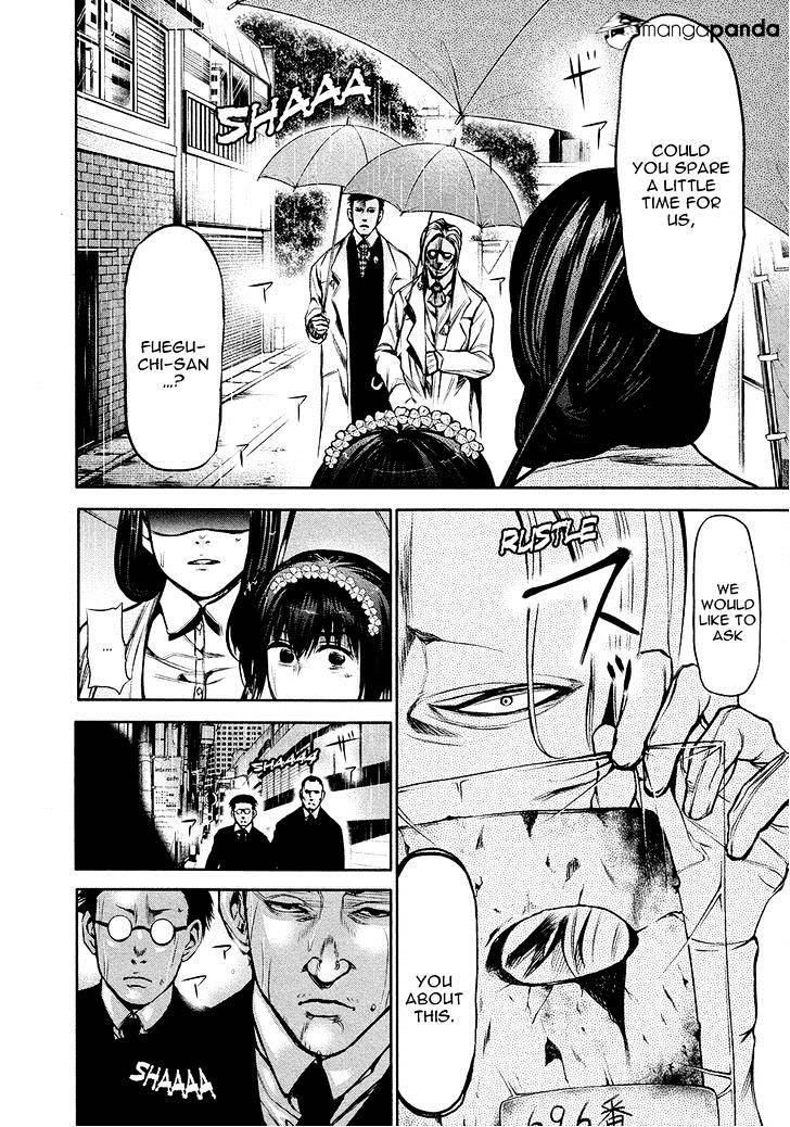 Read Tokyo Ghoul En Manga Online