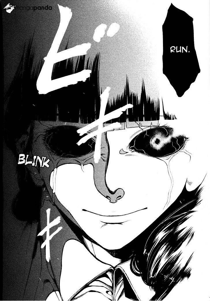 Read Tokyo Ghoul En Manga Online