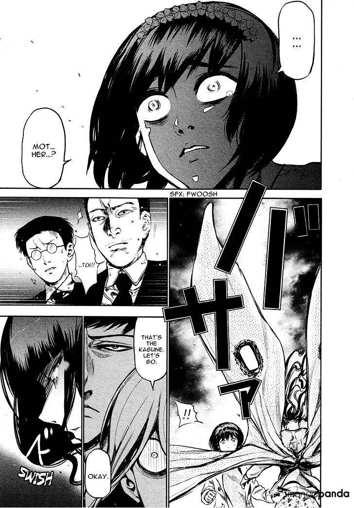 Read Tokyo Ghoul En Manga Online