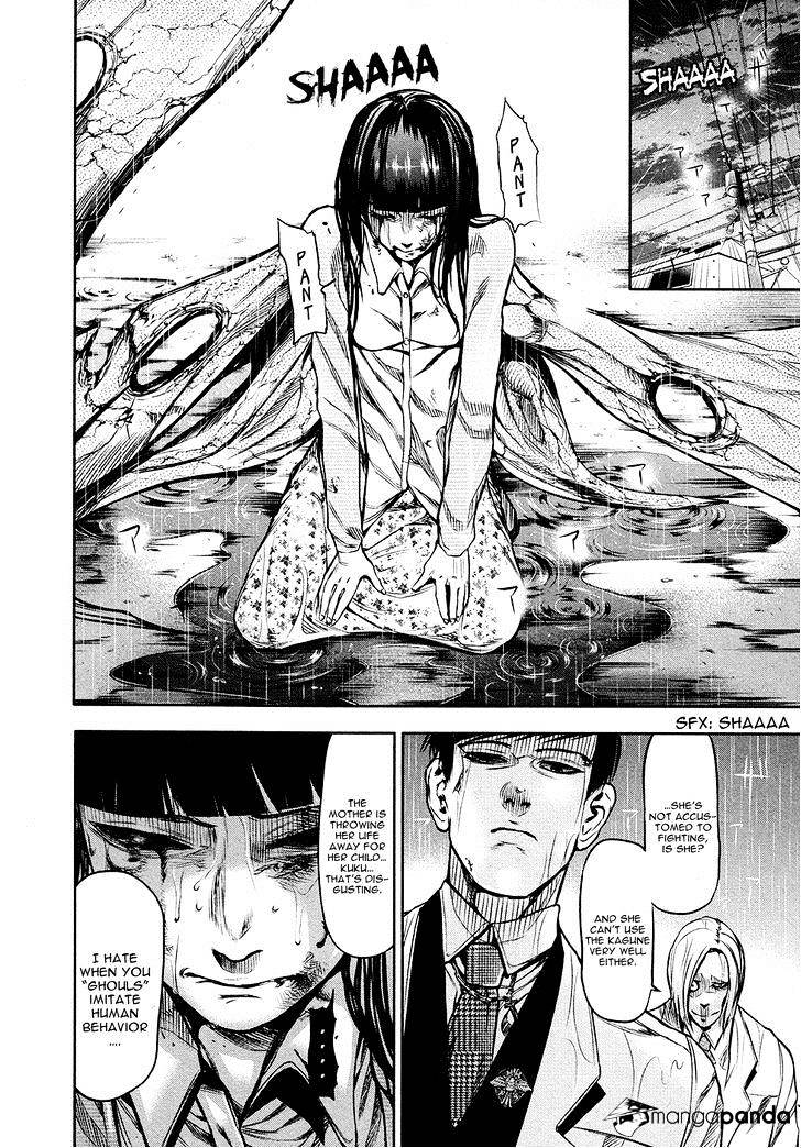 Read Tokyo Ghoul En Manga Online