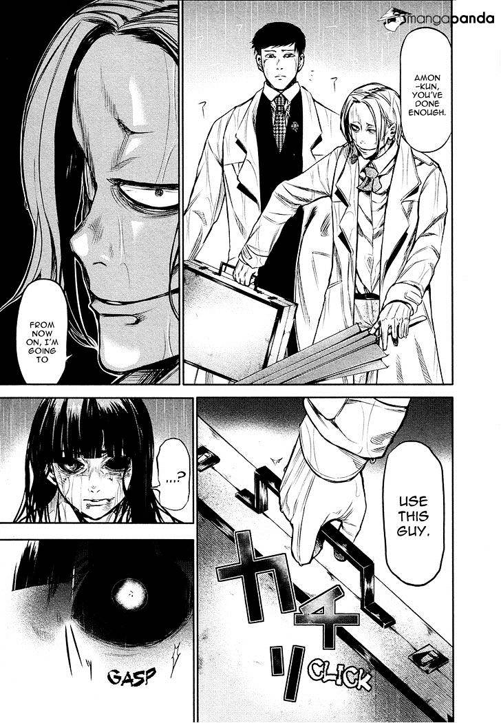 Read Tokyo Ghoul En Manga Online