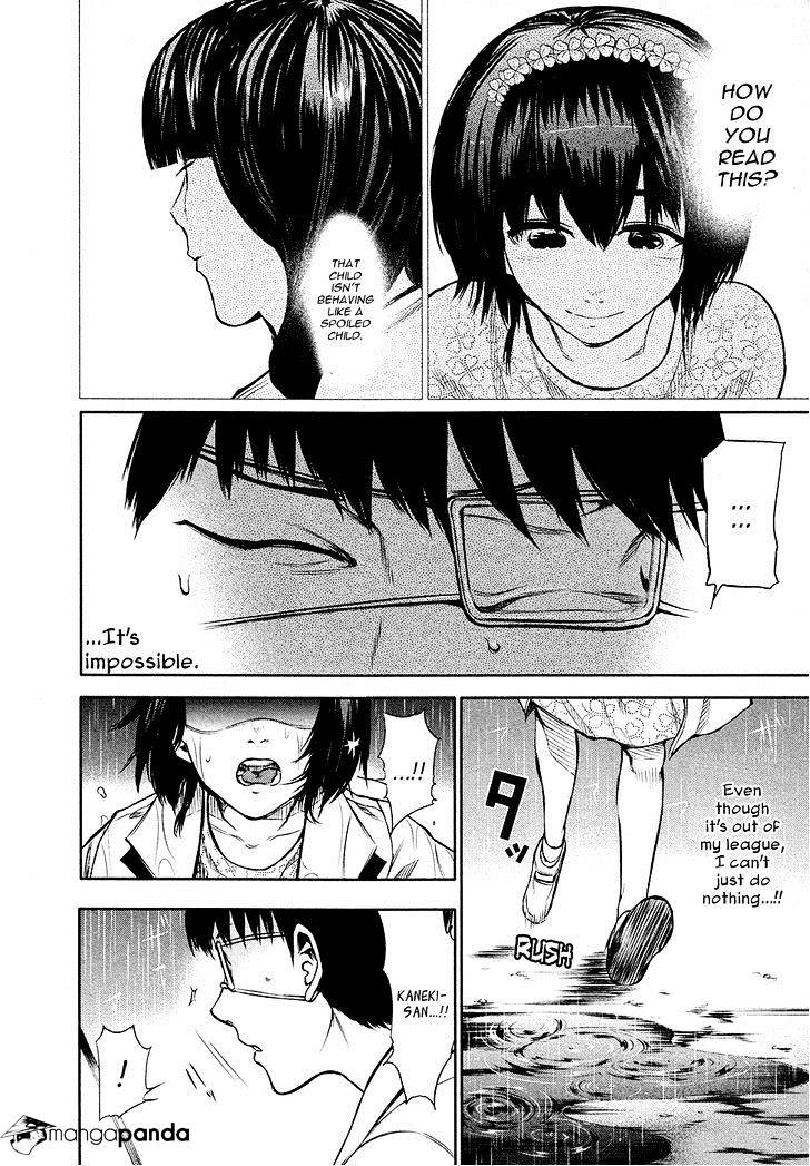 Read Tokyo Ghoul En Manga Online