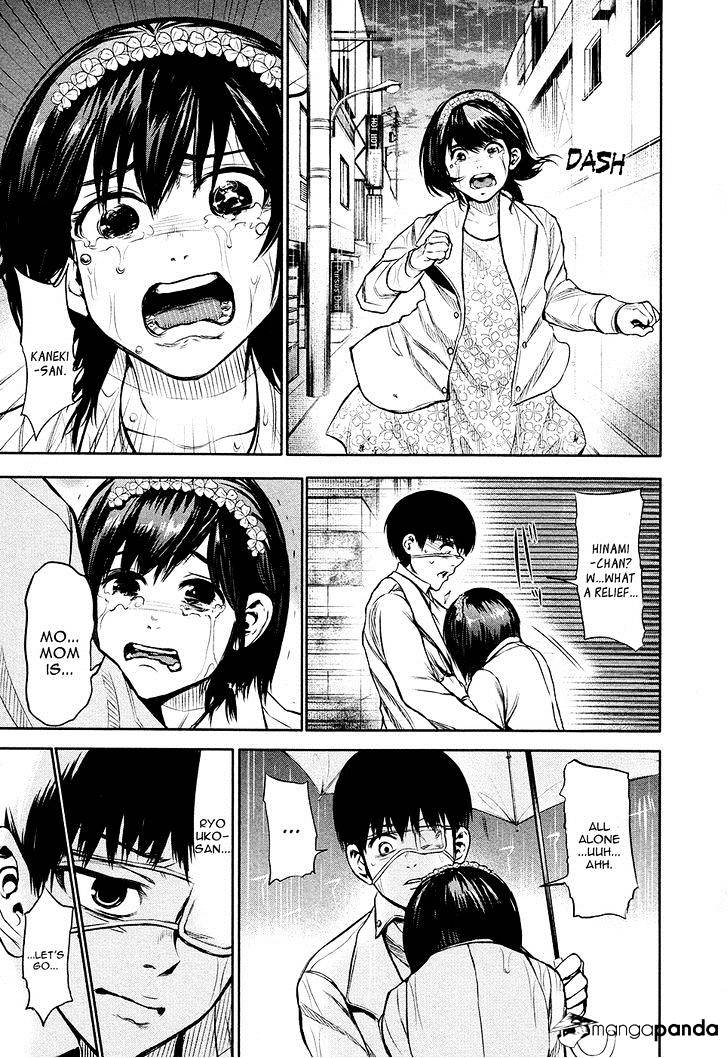 Read Tokyo Ghoul En Manga Online