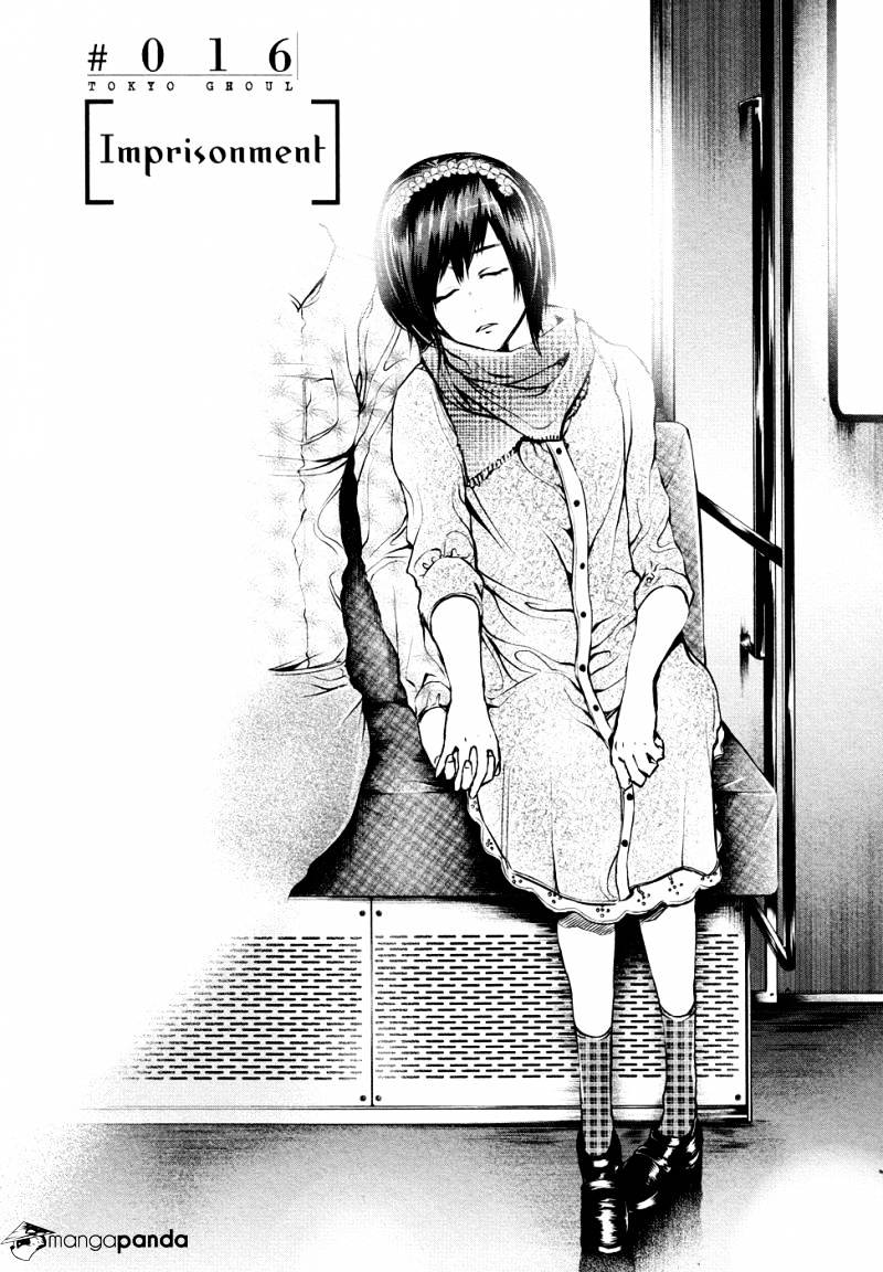 Read Tokyo Ghoul En Manga Online