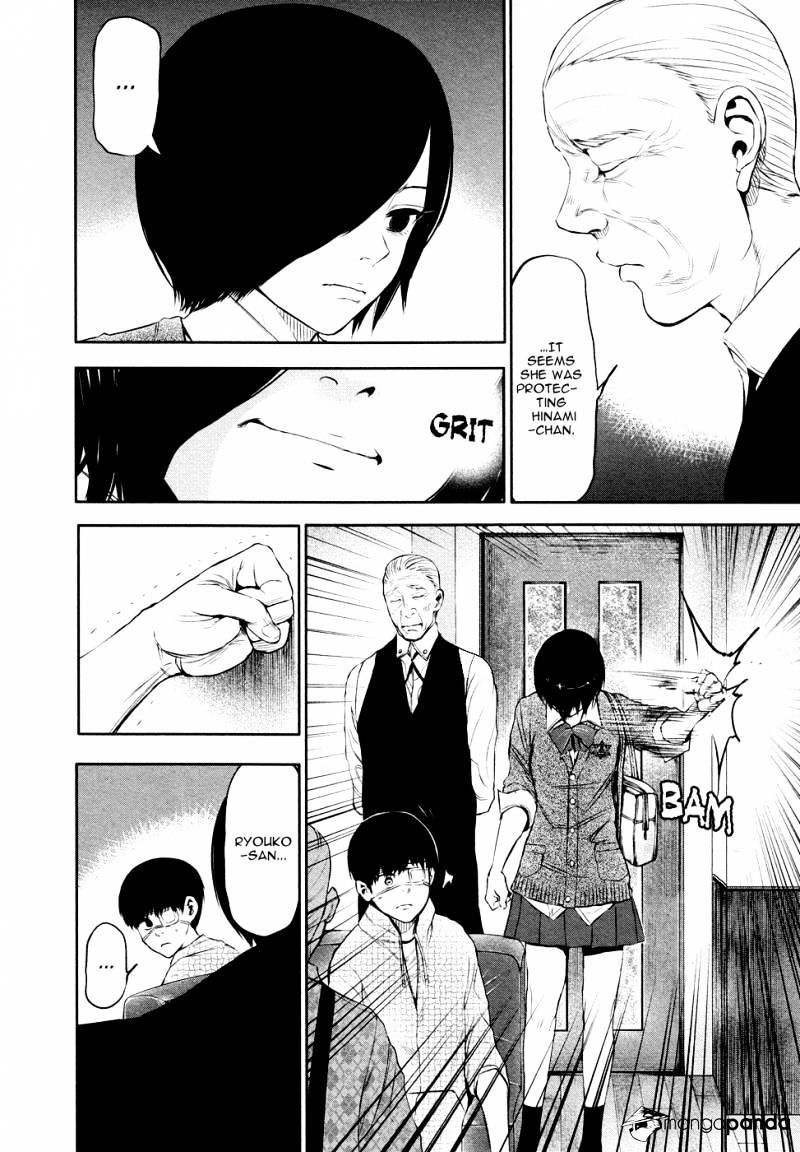 Read Tokyo Ghoul En Manga Online