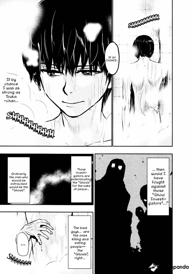 Read Tokyo Ghoul En Manga Online