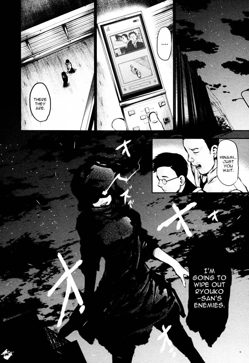Read Tokyo Ghoul En Manga Online