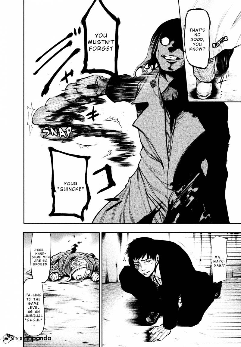 Read Tokyo Ghoul En Manga Online