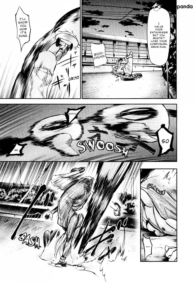 Read Tokyo Ghoul En Manga Online