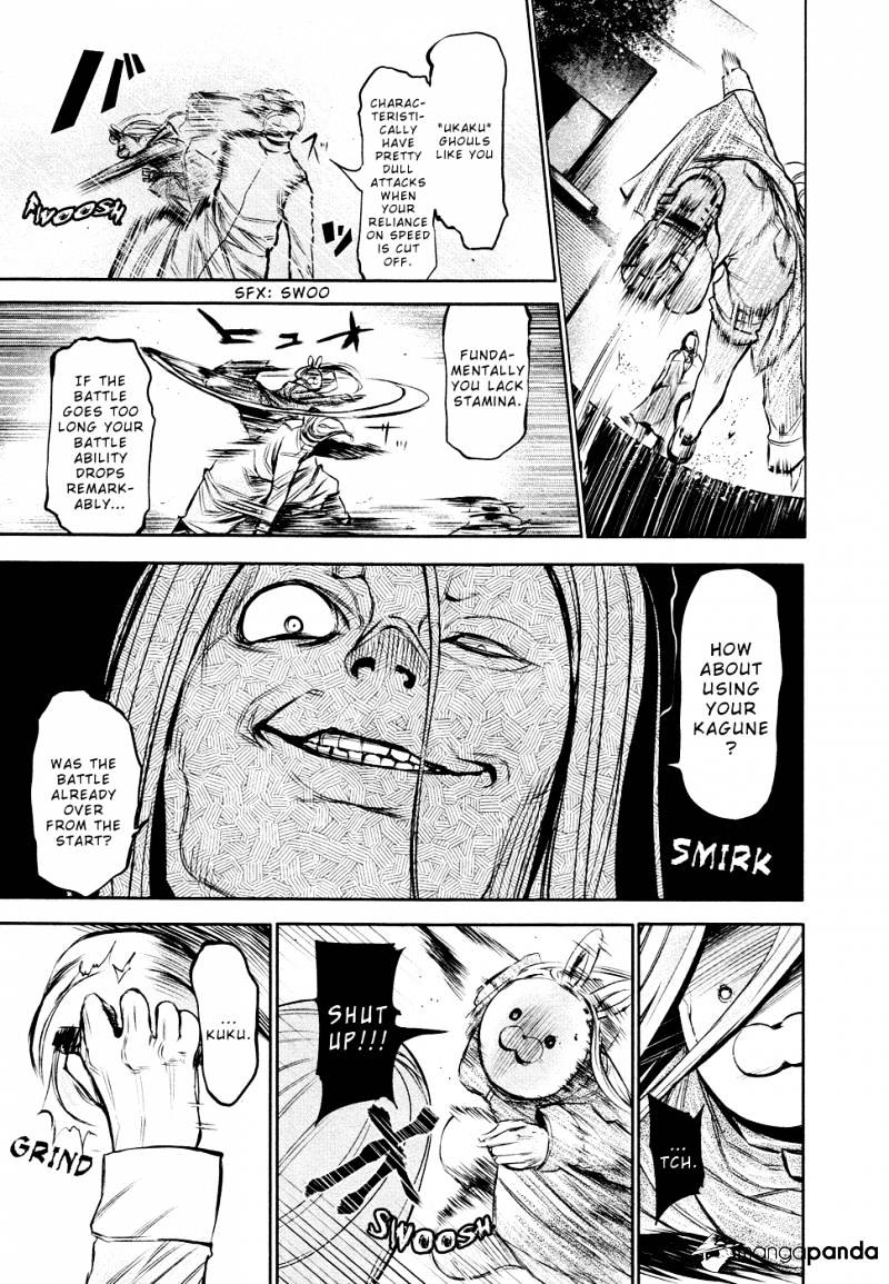 Read Tokyo Ghoul En Manga Online