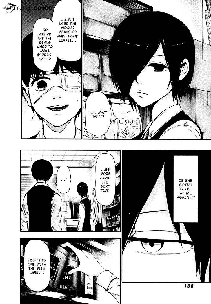 Read Tokyo Ghoul En Manga Online