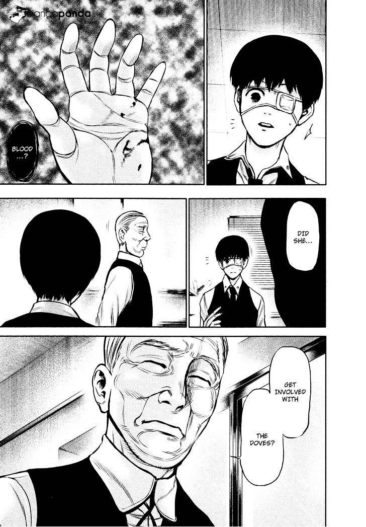 Read Tokyo Ghoul En Manga Online