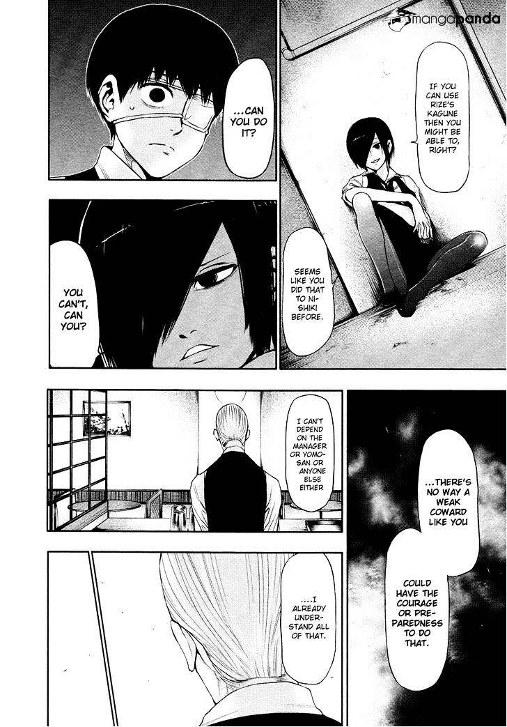 Read Tokyo Ghoul En Manga Online