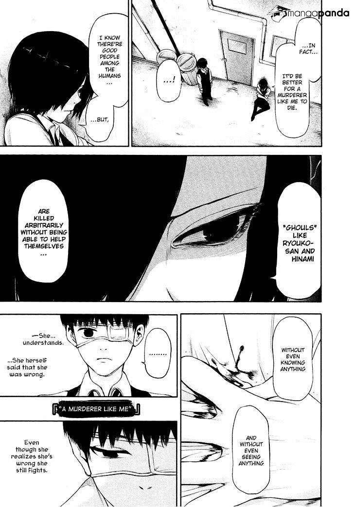 Read Tokyo Ghoul En Manga Online