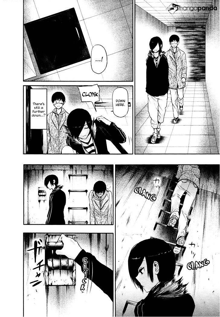 Read Tokyo Ghoul En Manga Online
