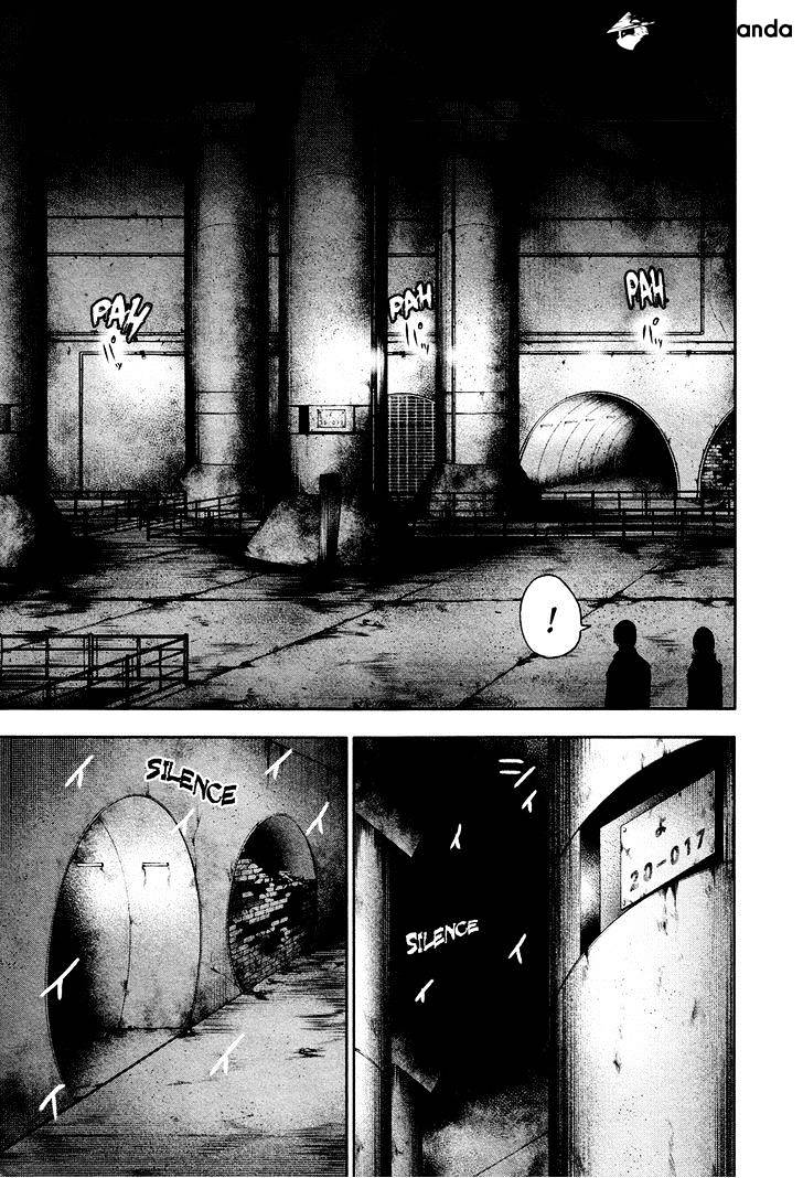 Read Tokyo Ghoul En Manga Online