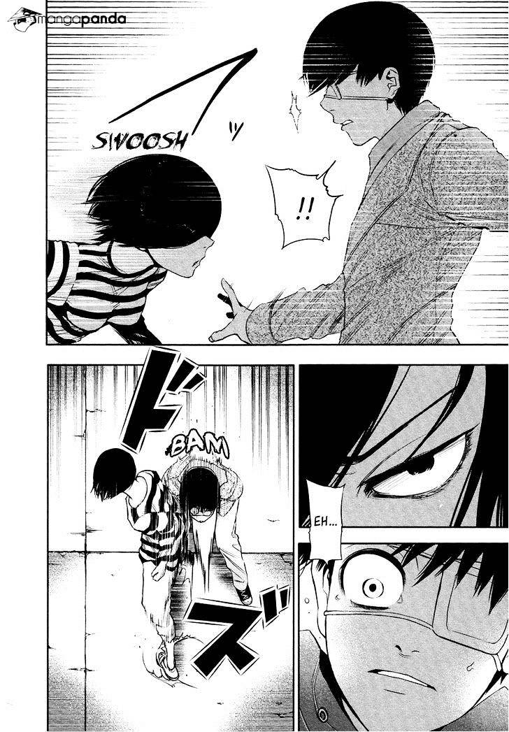 Read Tokyo Ghoul En Manga Online