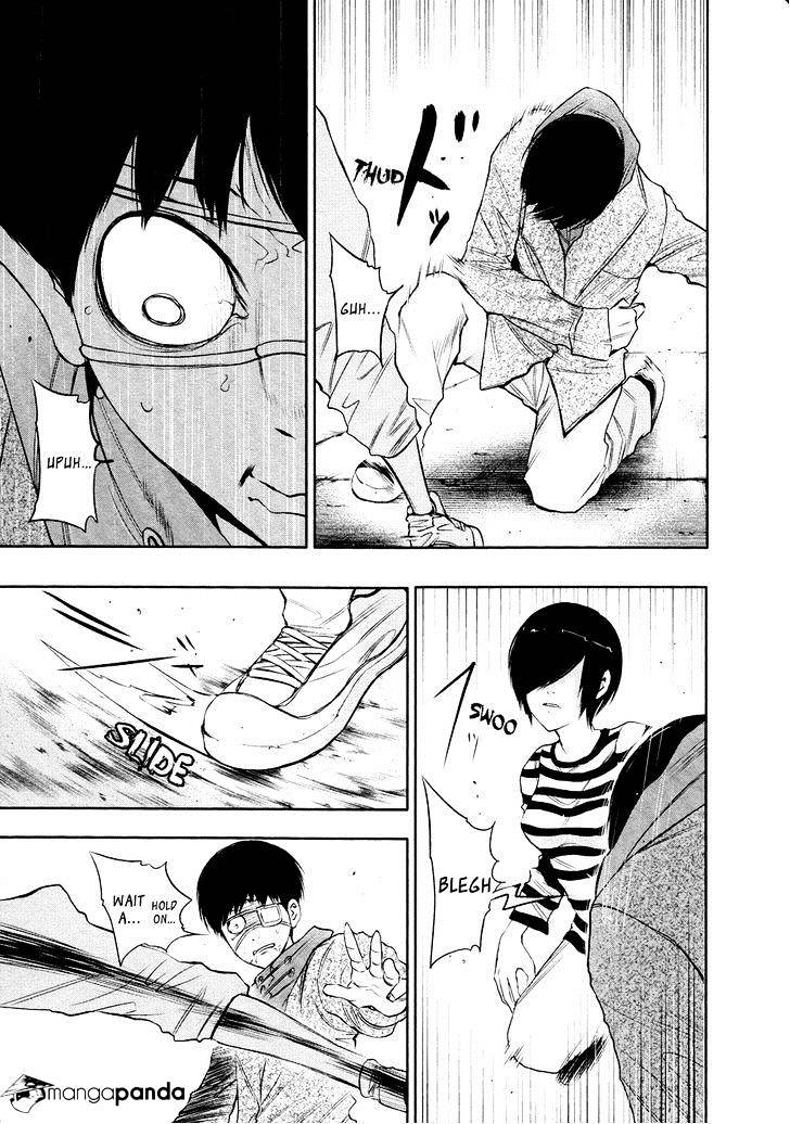 Read Tokyo Ghoul En Manga Online