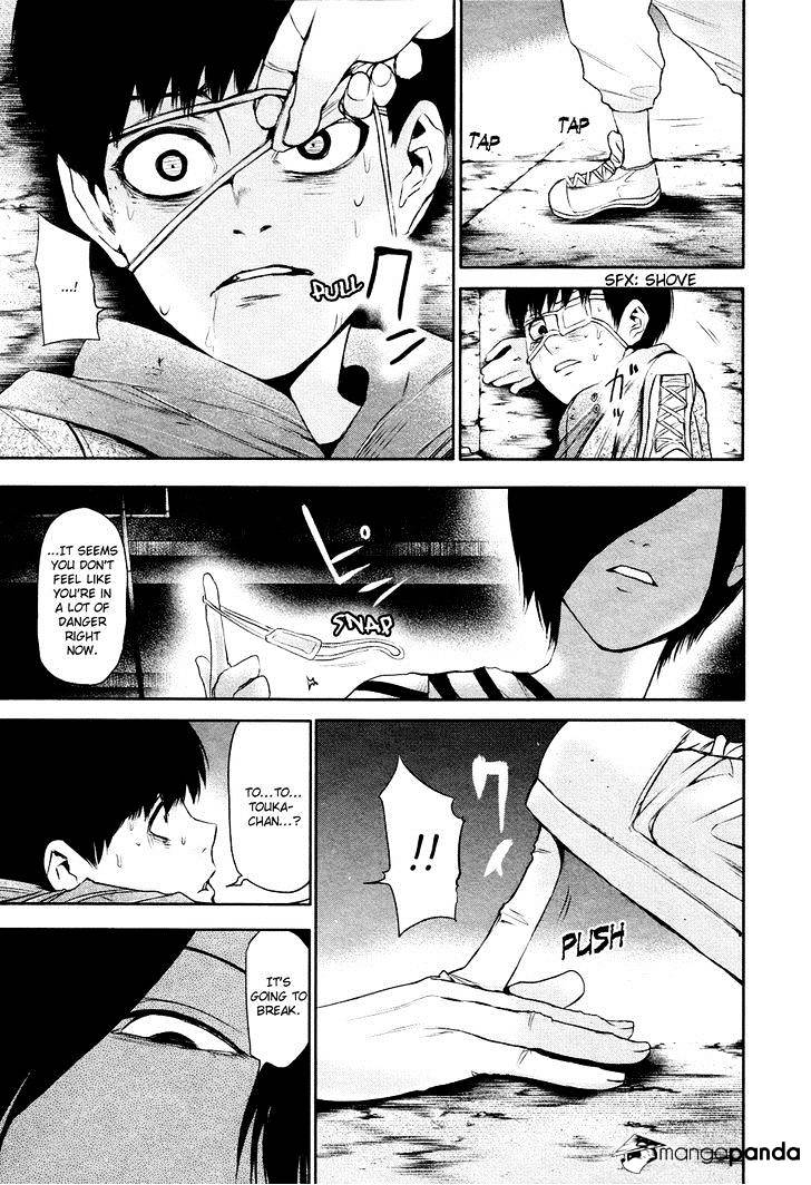 Read Tokyo Ghoul En Manga Online